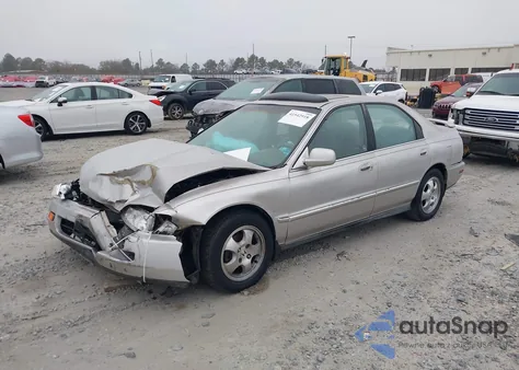 1997 Honda Accord Se z USA, uszkodzony, nr VIN 1HGCD5607VA051584